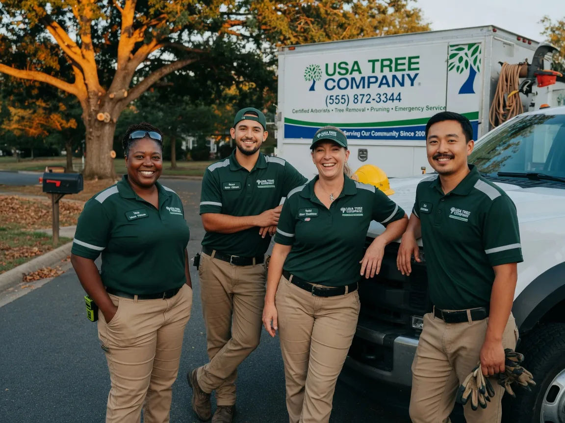 Tree Care company in Mcgaheysville, VA